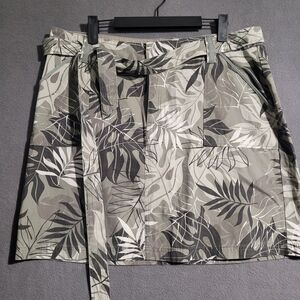 Crazy‎ Shirts Safari Skirt NWOT Women's size 12